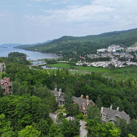 Tremblant Les Eaux By Rendez-Vous Mont-Tremblant Apartment Exterior photo