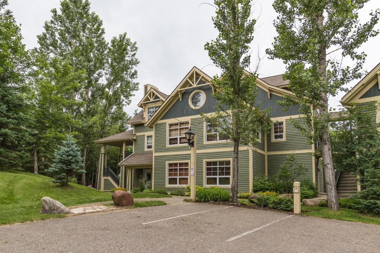 Tremblant Les Eaux By Rendez-Vous Mont-Tremblant Apartment Exterior photo