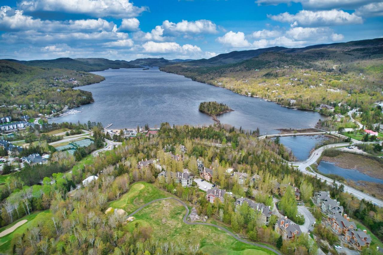 Tremblant Les Eaux By Rendez-Vous Mont-Tremblant Apartment Exterior photo