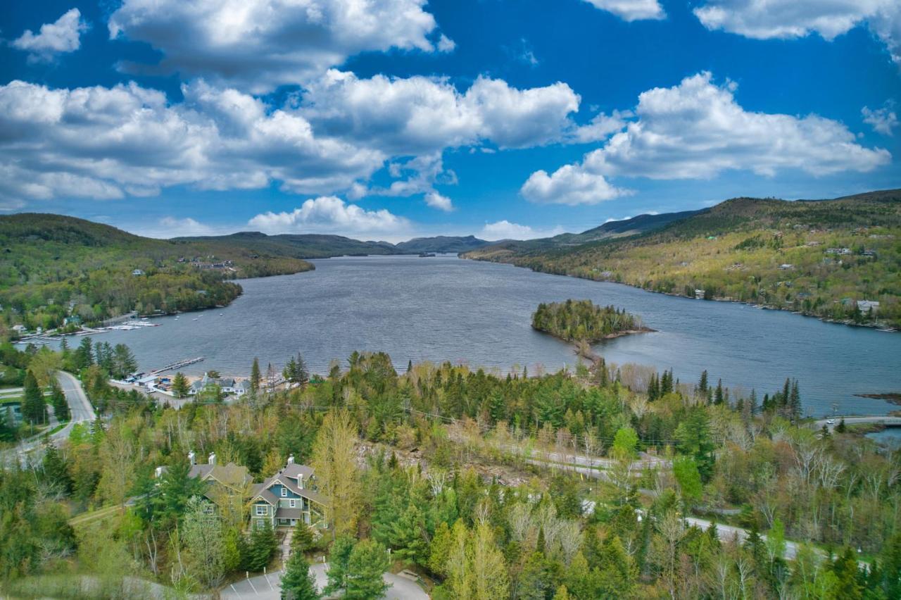 Tremblant Les Eaux By Rendez-Vous Mont-Tremblant Apartment Exterior photo