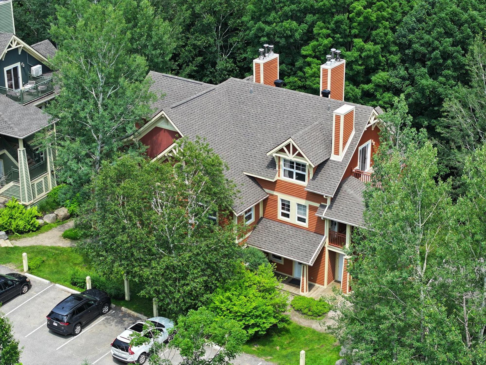 Tremblant Les Eaux By Rendez-Vous Mont-Tremblant Apartment Exterior photo